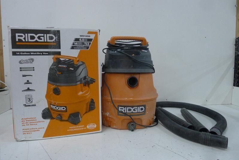 RIDGID 14\