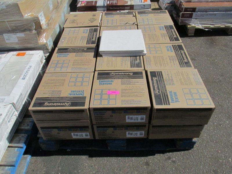 Auction Nation - Auction: GLENDALE Flooring Pallet Lot Liquidation ...