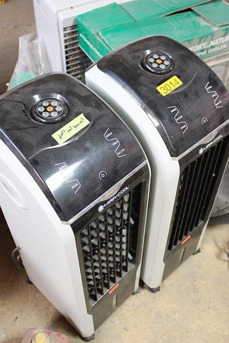 mira cool air conditioner and heater