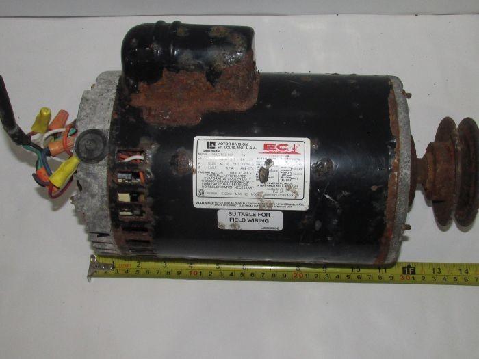 Emerson Evaporative Cooler Motor Model 