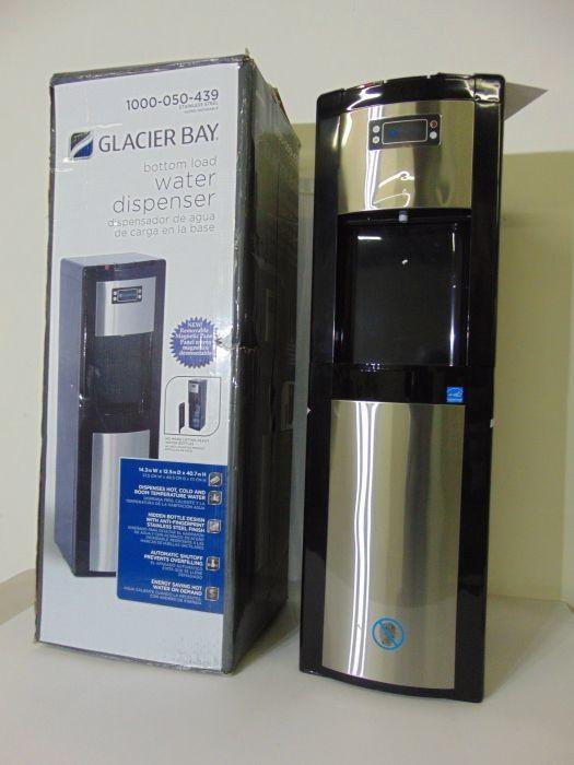 glacier bay bottom load ss dispenser