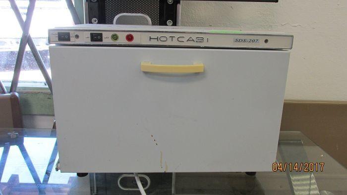 Hot Cabi SDS-207 Towel Warmer Auction | Auction Nation