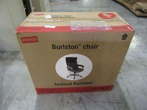 Burlston chair 2024 24810