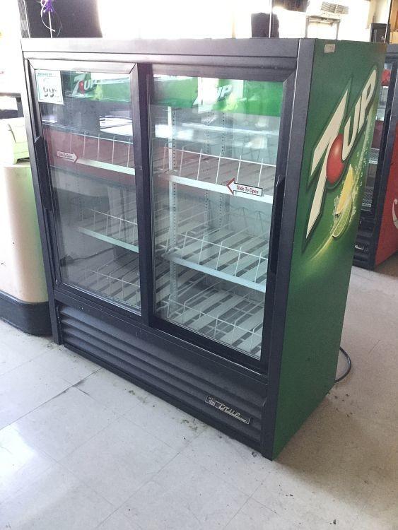 7up fridge