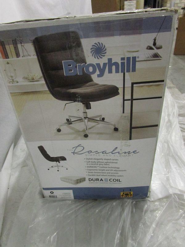 broyhill rosaline office chair