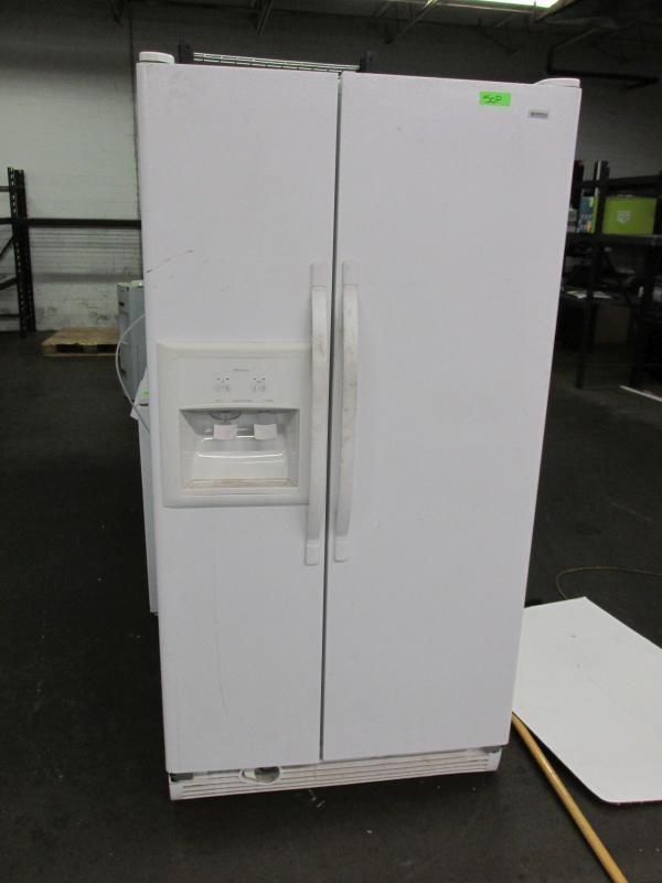 kenmore side by side coldspot
