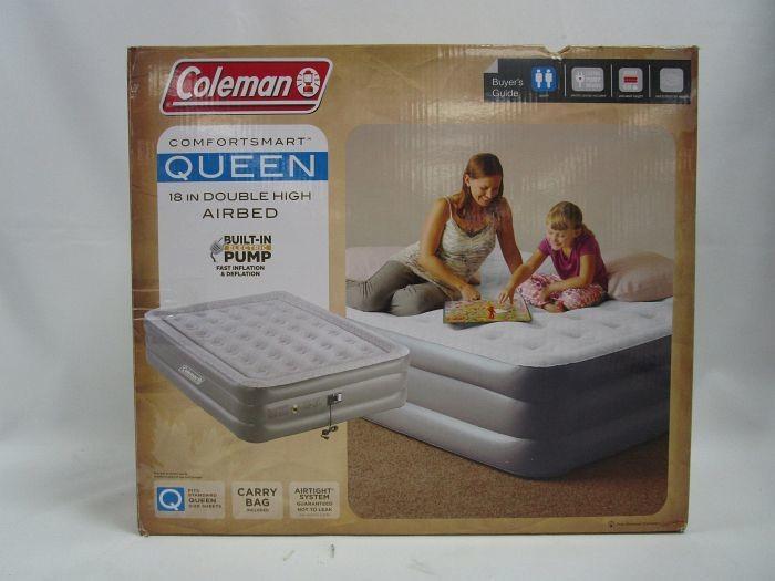 coleman 18in queen