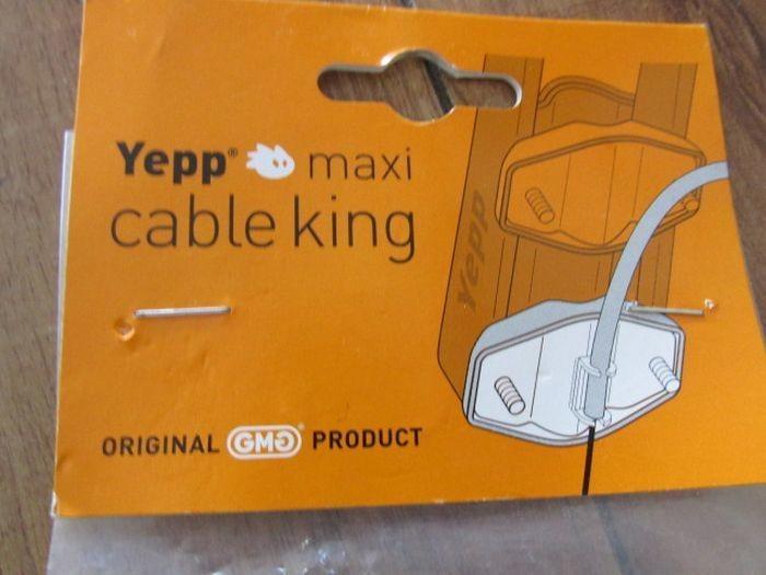 yepp maxi cable king