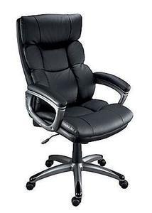 culley luxura manager chair black