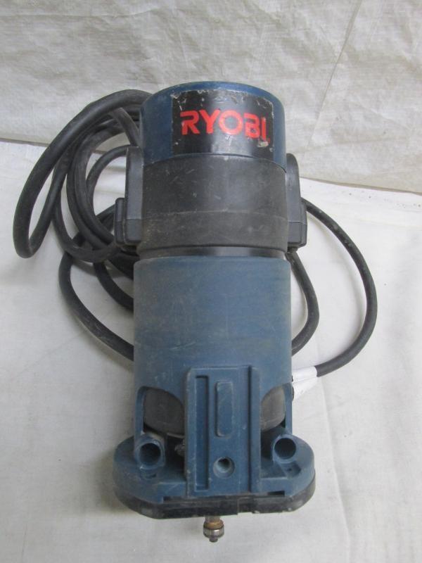 Ryobi Laminate Trimmer/Router For Sale In Fort Lauderdale,, 53 OFF