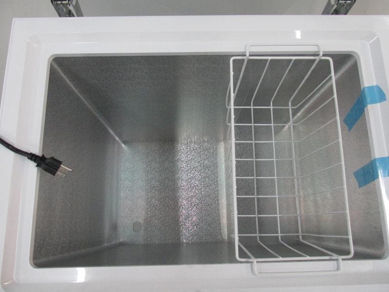 5.1 igloo chest freezer