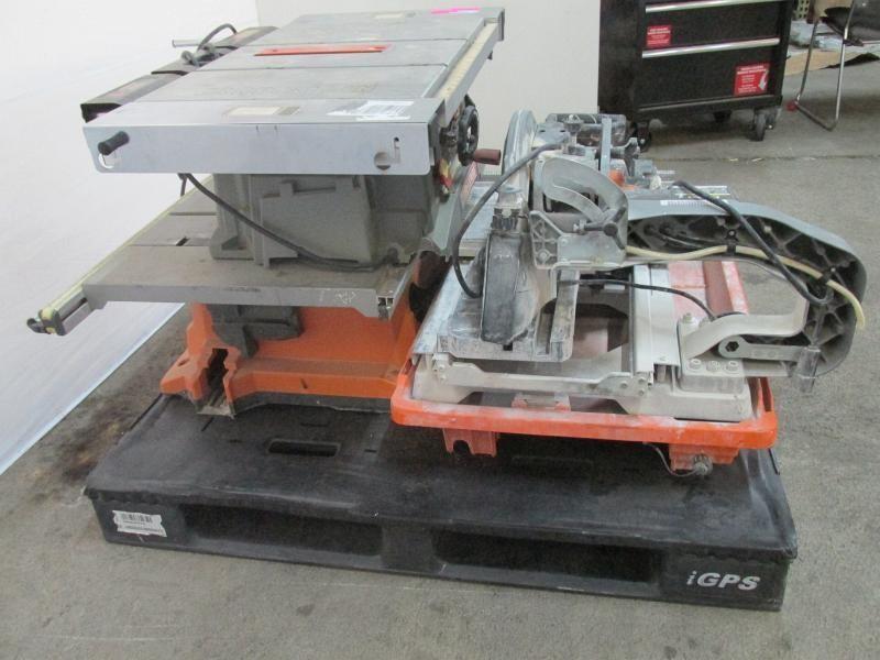 CRAFTSMAN Table Saw (137.248481 