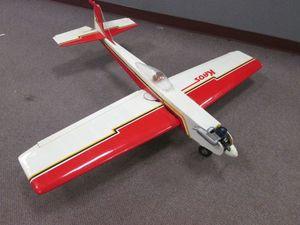 kaos rc airplane