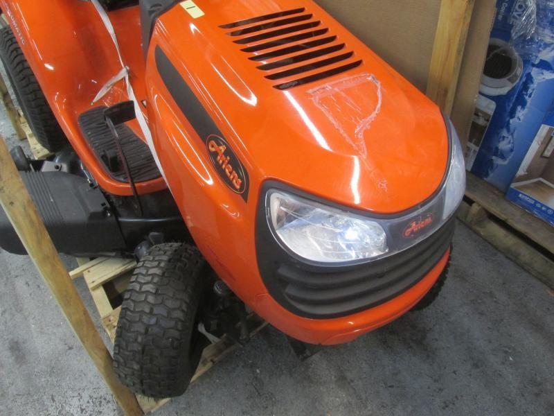 Ariens 19 hp riding mower briggs and stratton sale