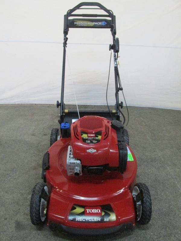 Toro model online 20334