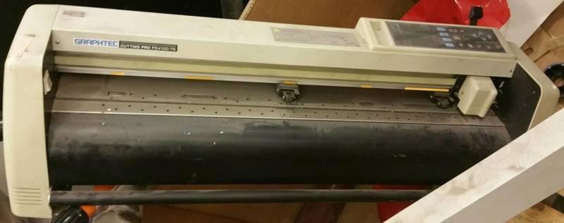 graphtec fc4100