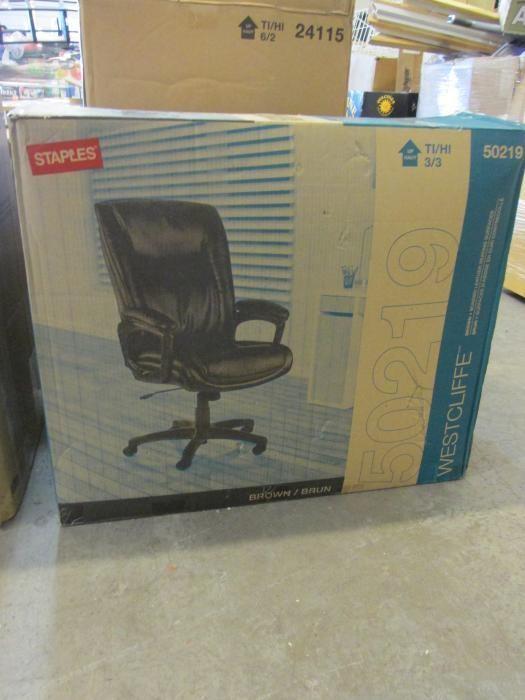 westcliffe office chair 50219