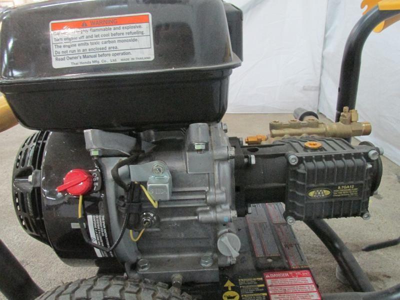 Auction Nation - Auction: GLENDALE Power Equipment Auction 10/26/17 ID