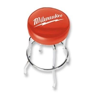 Milwaukee best sale work stool