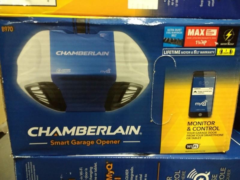 chamberlain b970