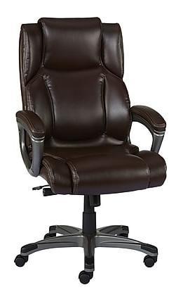 best white office chair for back pain