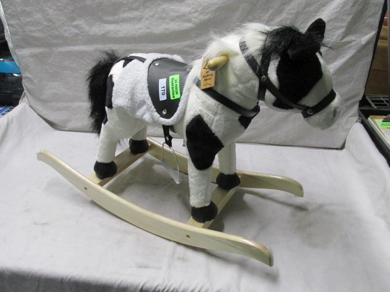 made for fun rocking horse