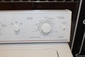 admiral designer series heavy duty 22 lb washer