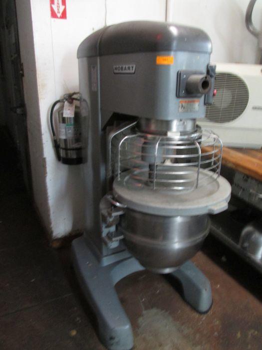 Hobart Hl600 Legacy 60 Quart Commercial Planetary Floor Mixer