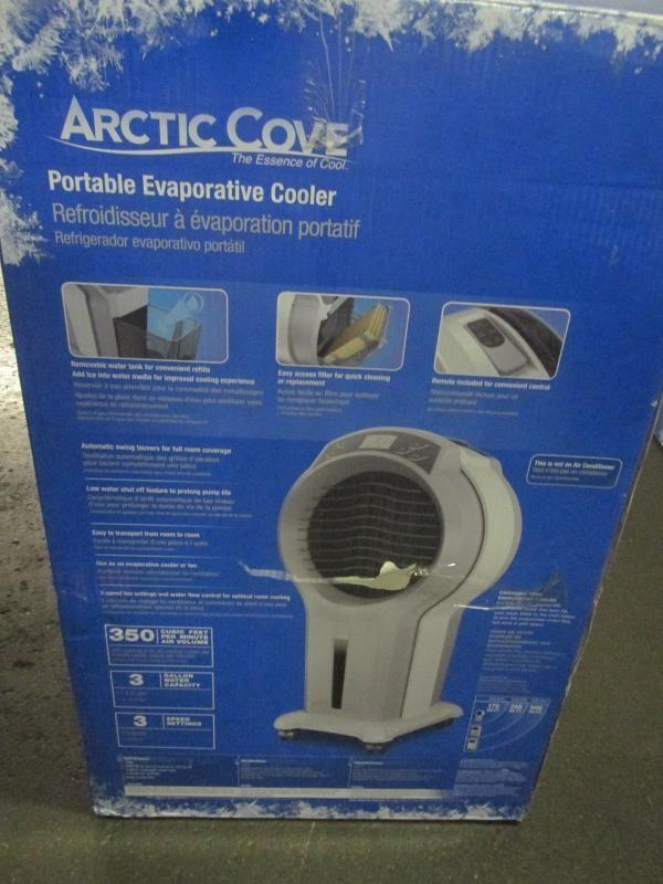 Auction Nation Auction PHOENIX Evaporative Cooler Liquidation