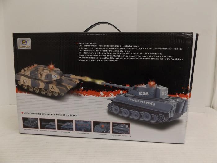 uni fun battle tanks