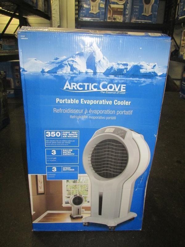 Auction Nation Auction PHOENIX Evaporative Cooler Liquidation