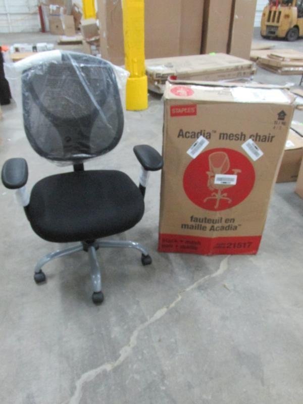 staples acadia chair