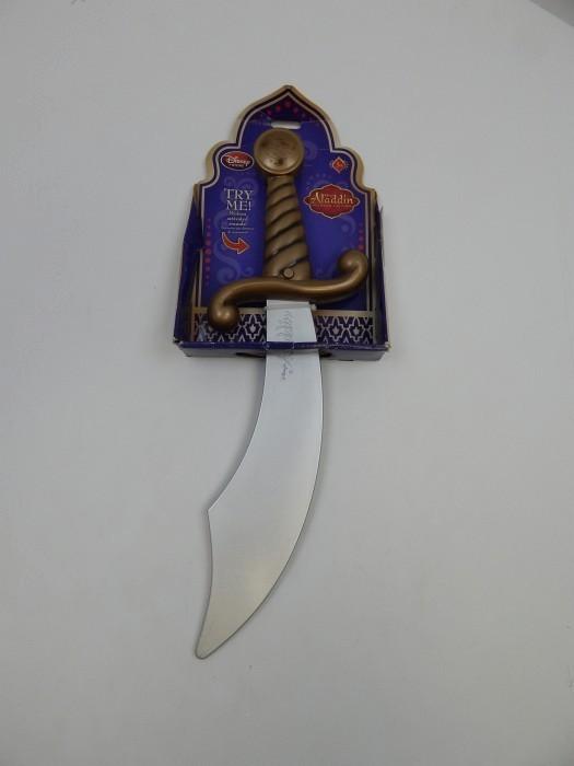 aladdin sword toy