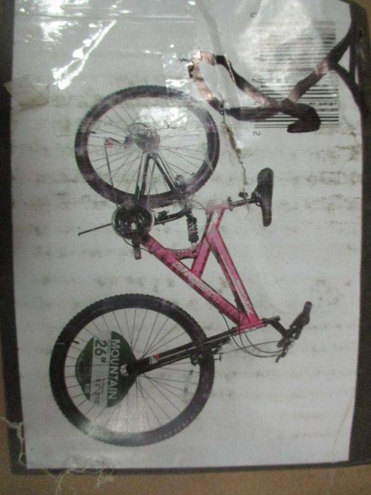 26 inch 18 speed dynacraft gauntlet mountain bike