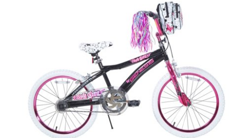 genesis girls bike