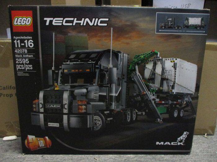 lego 2595