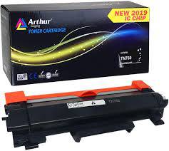 NO CHIP New TN760 for Brother TN730 MFC-L2710DW HL-L2350DW Toner Cartridge Lot
