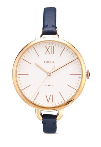 fossil q hybrid annette
