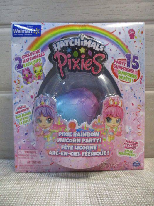 hatchimals pixies unicorn