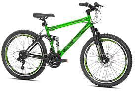 genesis assault 20 bike