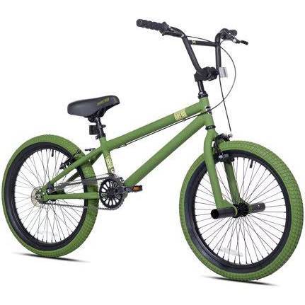 army green bmx