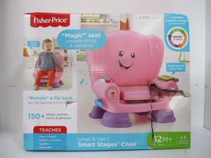 magic seat fisher price