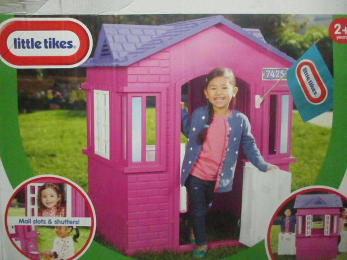 little tikes princess cottage