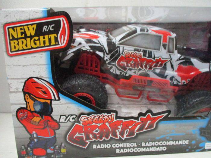 rc speedy graffiti