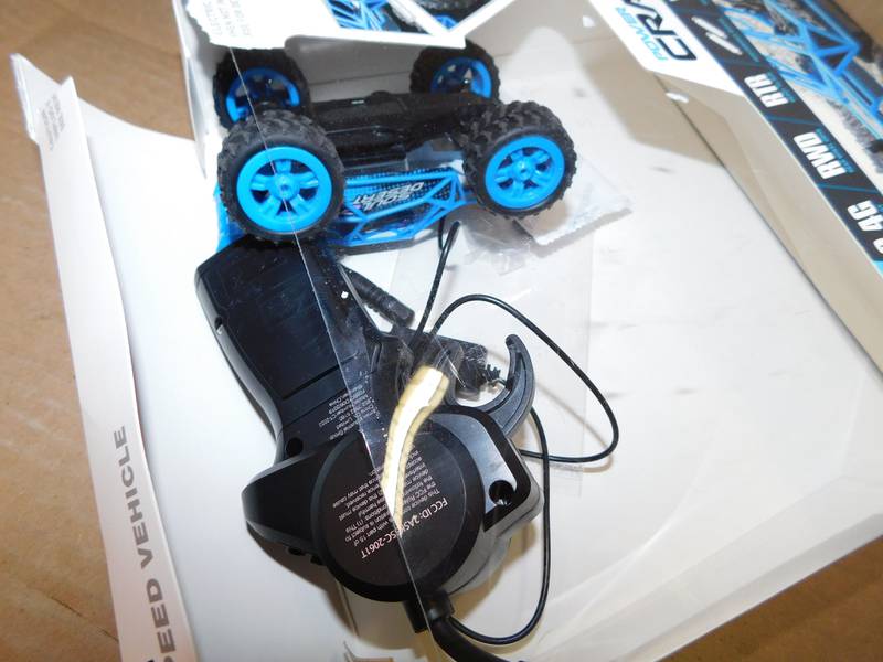 power craze high speed vehicle