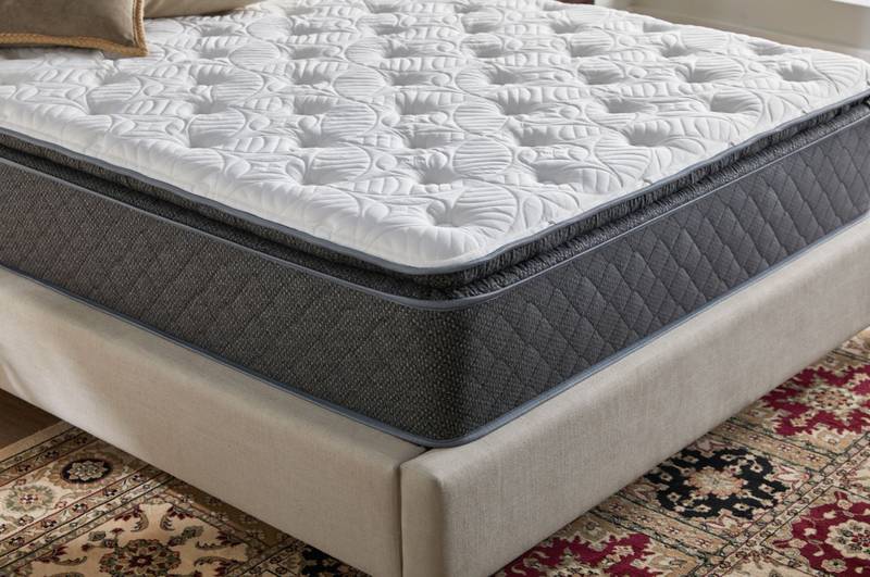 Royal heritage opal pillow sales top mattress