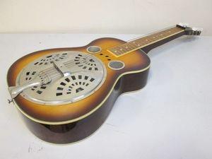 rogue classic spider resonator sunburst squareneck