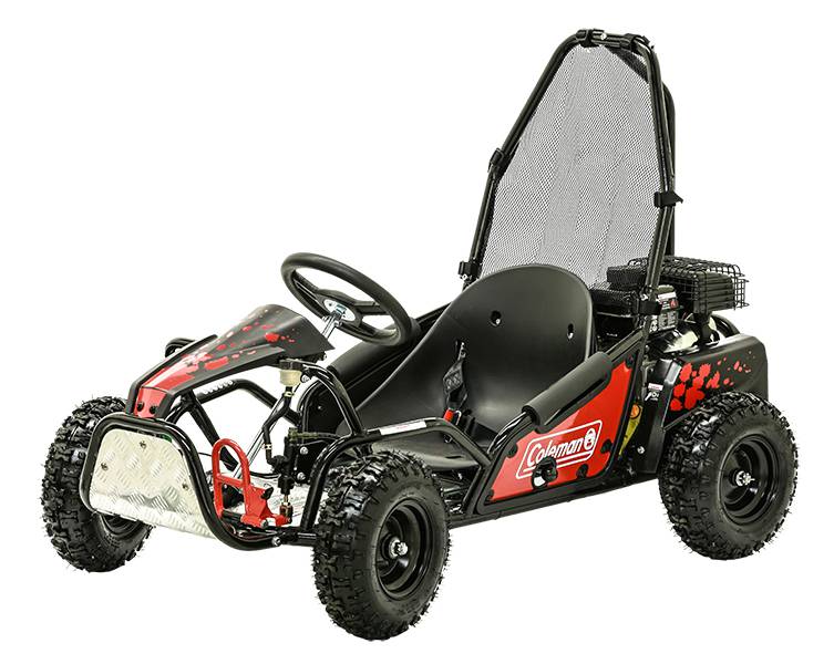 coleman go kart black friday