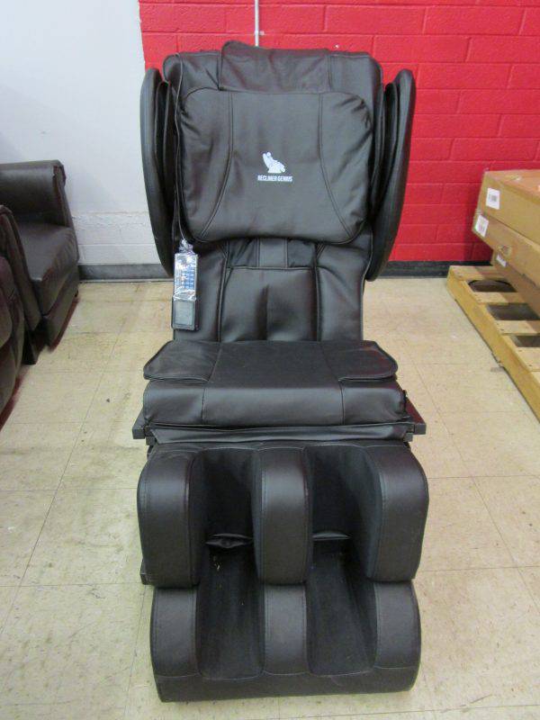 recliner genius massage chair