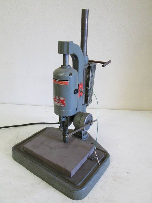Electro-Mechano Precision High Speed 